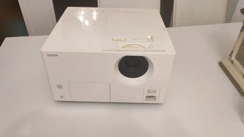 Proyector Epson Blanco