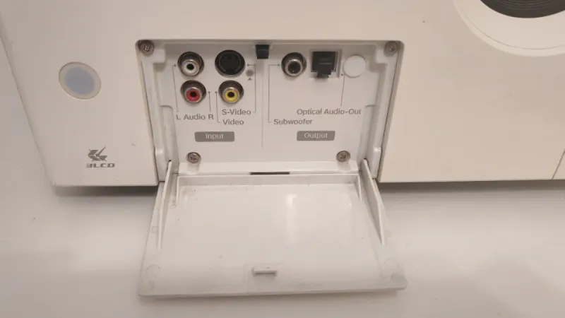 Proyector Epson Blanco afbeelding 3