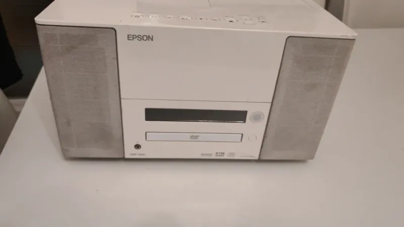 Proyector Epson Blanco afbeelding 4