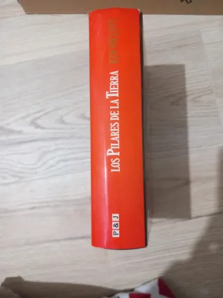 Los pilares de la tierra