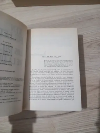 Los pilares de la tierra