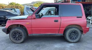 Transmisión suzuki 386269 2710260a10 vitara
