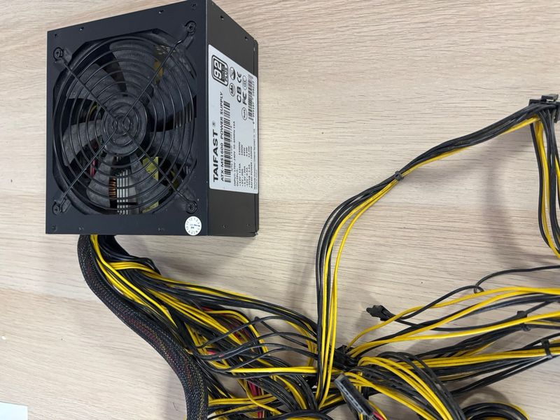 Fuente ATX 1600W taifast afbeelding 3