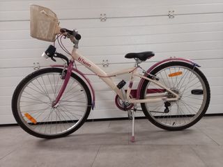 Bicicleta infantil Btwin