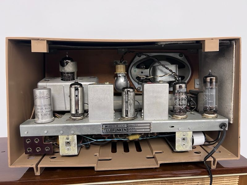 Radio Telefunken Serenata FM U-2426 afbeelding 6