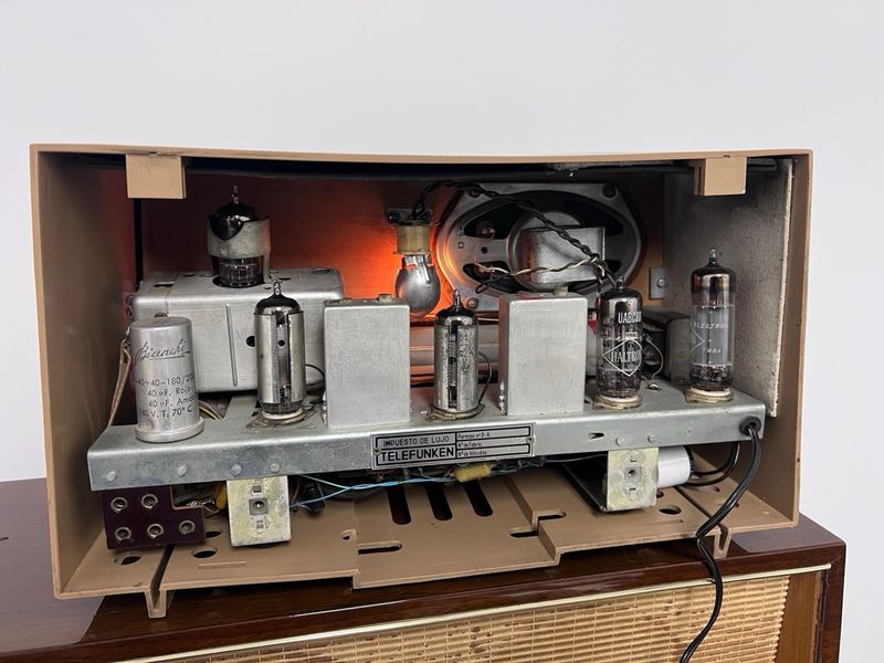 Radio Telefunken Serenata FM U-2426 afbeelding 5