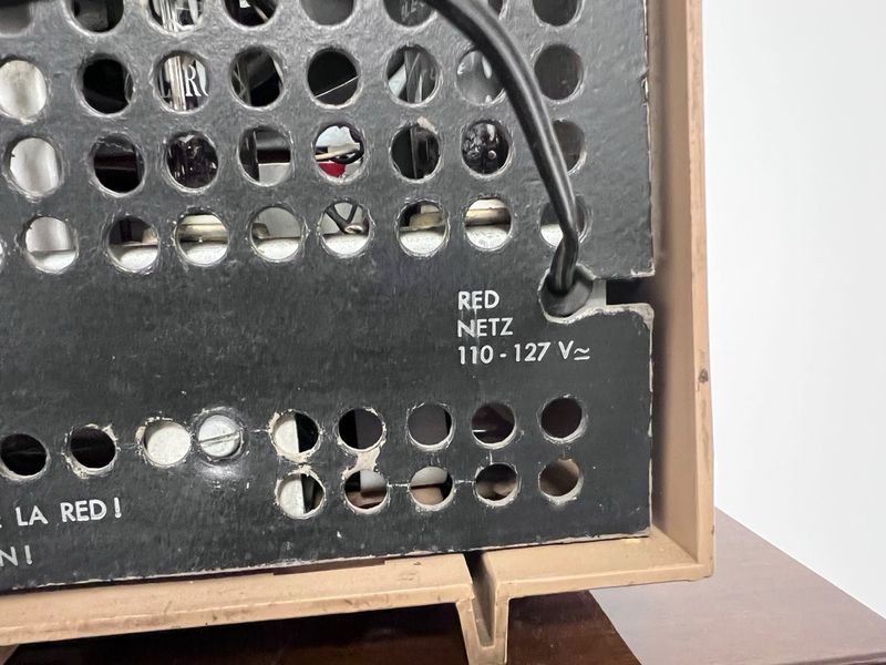 Radio Telefunken Serenata FM U-2426 afbeelding 2