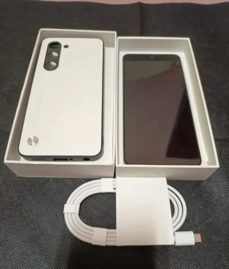 OPPO A5 5G Blanco 128GB afbeelding 2