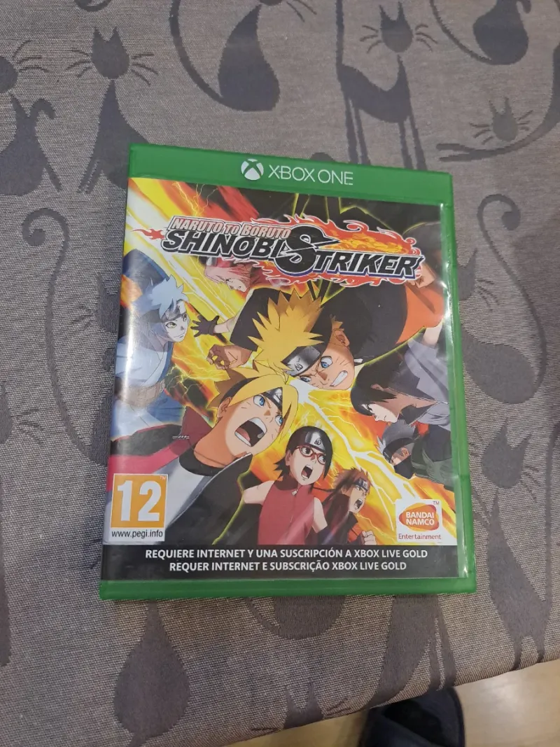 Naruto to Boruto Shinobi Striker Xbox One