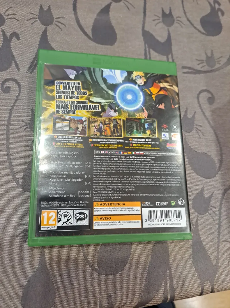 Naruto to Boruto Shinobi Striker Xbox One afbeelding 2