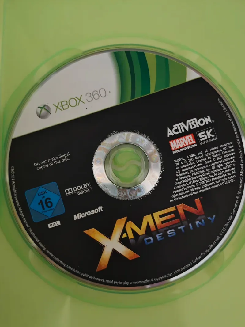 X-Men Destiny Xbox 360 afbeelding 3