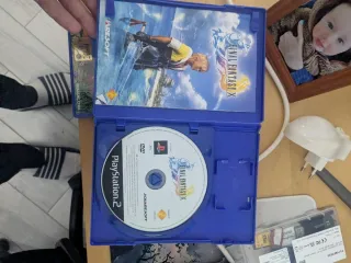 Final Fantasy X - PlayStation 2