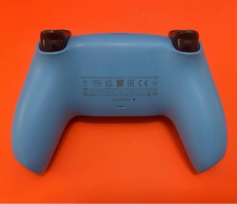 Controlador DualSense Sony PS5 Starlight Blue - TMR afbeelding 3