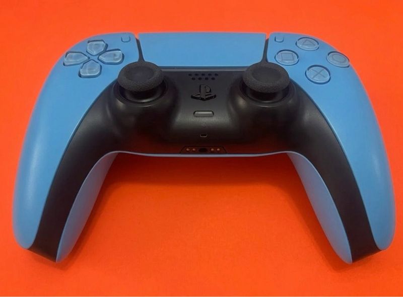 Controlador DualSense Sony PS5 Starlight Blue - TMR afbeelding 2