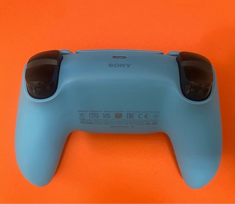 Controlador DualSense Sony PS5 Starlight Blue - TMR afbeelding 4
