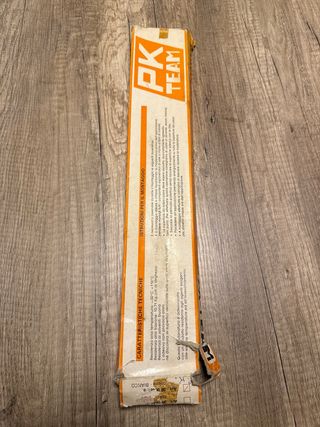 Mólduras cófanos Piaggio Vespa 125cc PK TEAM