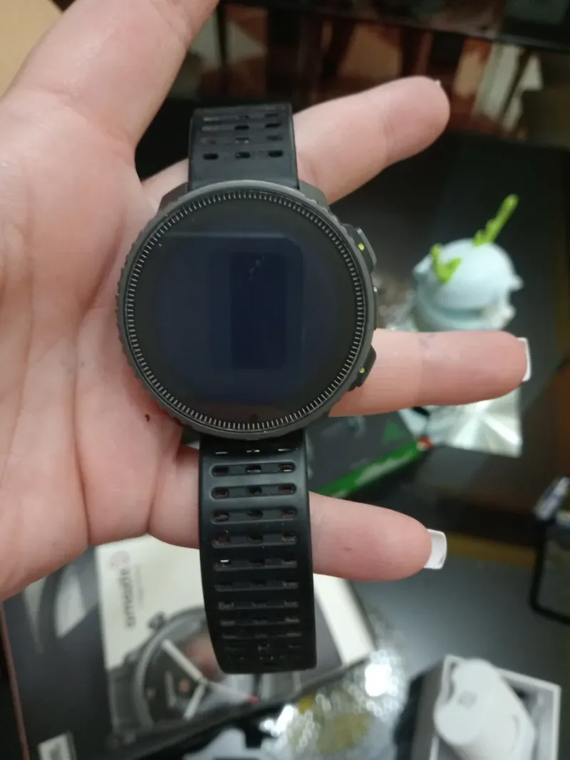 Reloj Suunto Vertical Titanium Solar afbeelding 2
