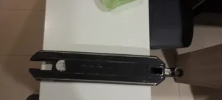 Manillar y tabla de scooter