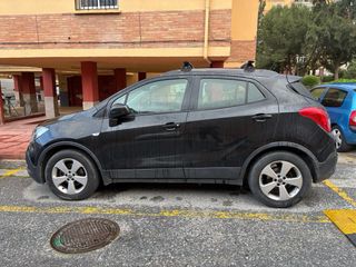Opel Mokka 2016