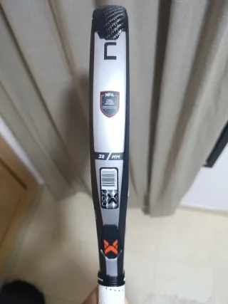 Pala de pádel Nox NextGen Attack 3K