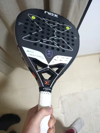 Pala de pádel Nox NextGen Attack 3K