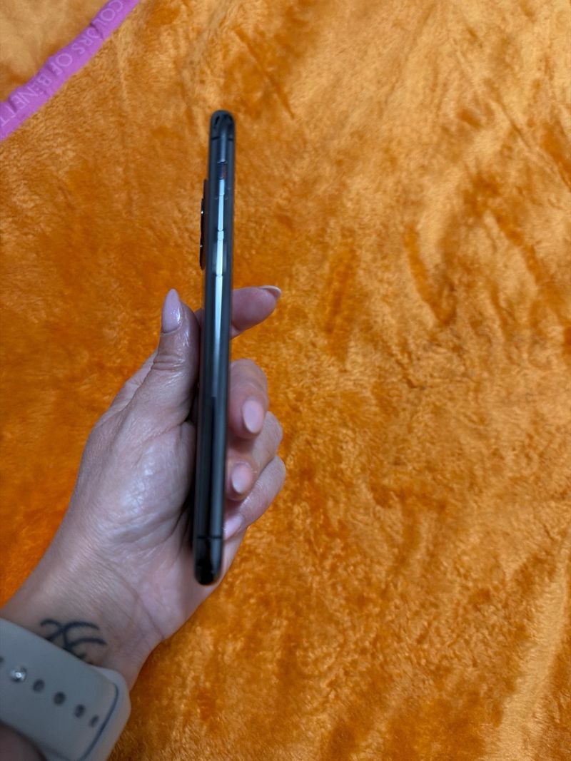 iPhone 11 Pro 256GB Space Gray afbeelding 3