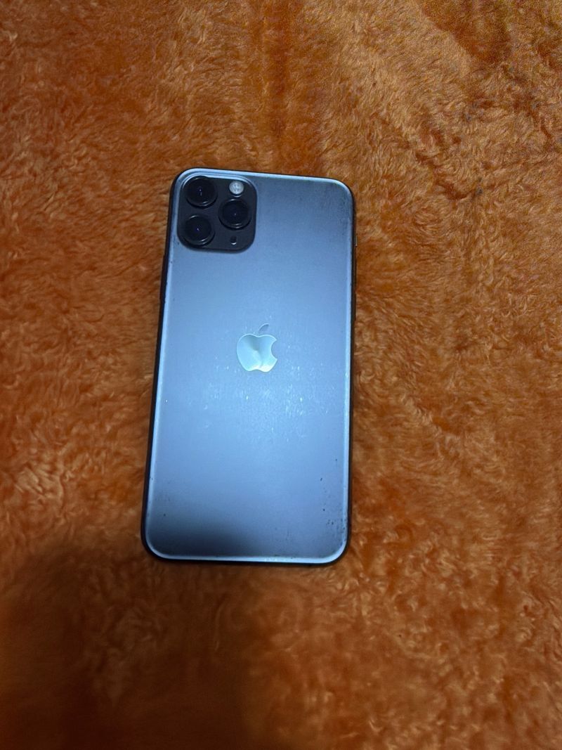 iPhone 11 Pro 256GB Space Gray afbeelding 2
