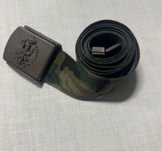 Cinturón Táctico Camuflaje Militar