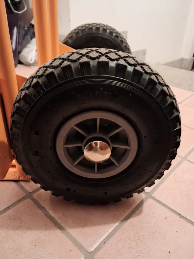 Carrello portapacchi