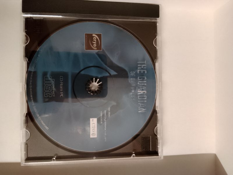 El Guardián de la Oscuridad PC Juego afbeelding 3