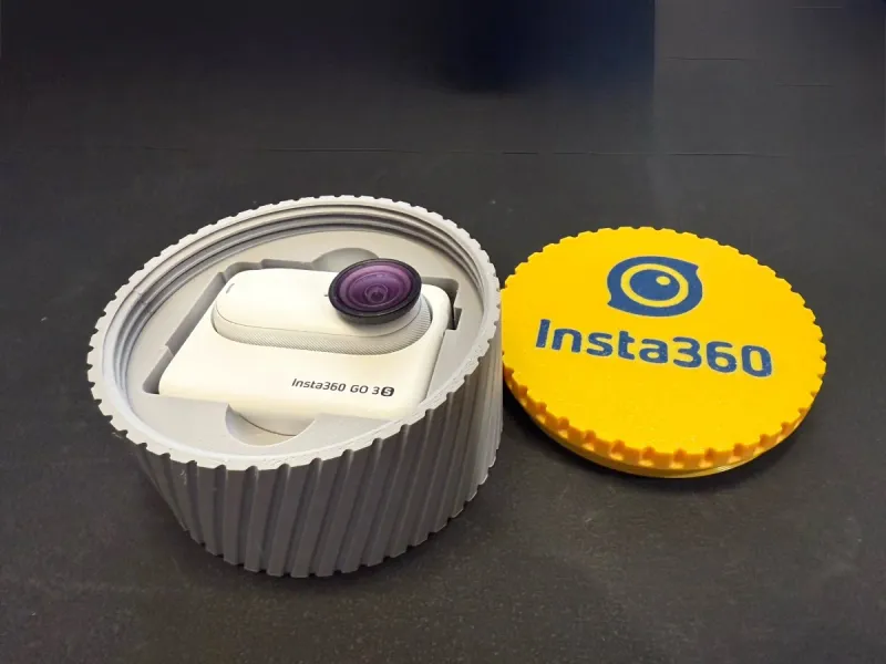 Estuche Insta 360 Go3