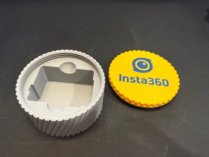 Estuche Insta 360 Go3 afbeelding 3
