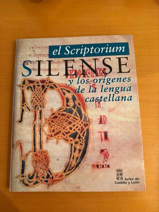 Libro El Scriptorium SILENSE