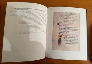 Libro El Scriptorium SILENSE