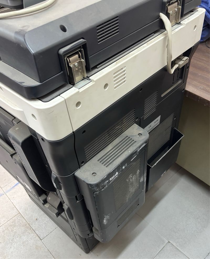 Impresora Konica Minolta Bizhub C253 afbeelding 3