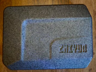 Estabilizador Zhiyun Weebill 3E