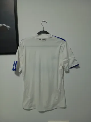 Camiseta Real Madrid 2010-2011 Adidas