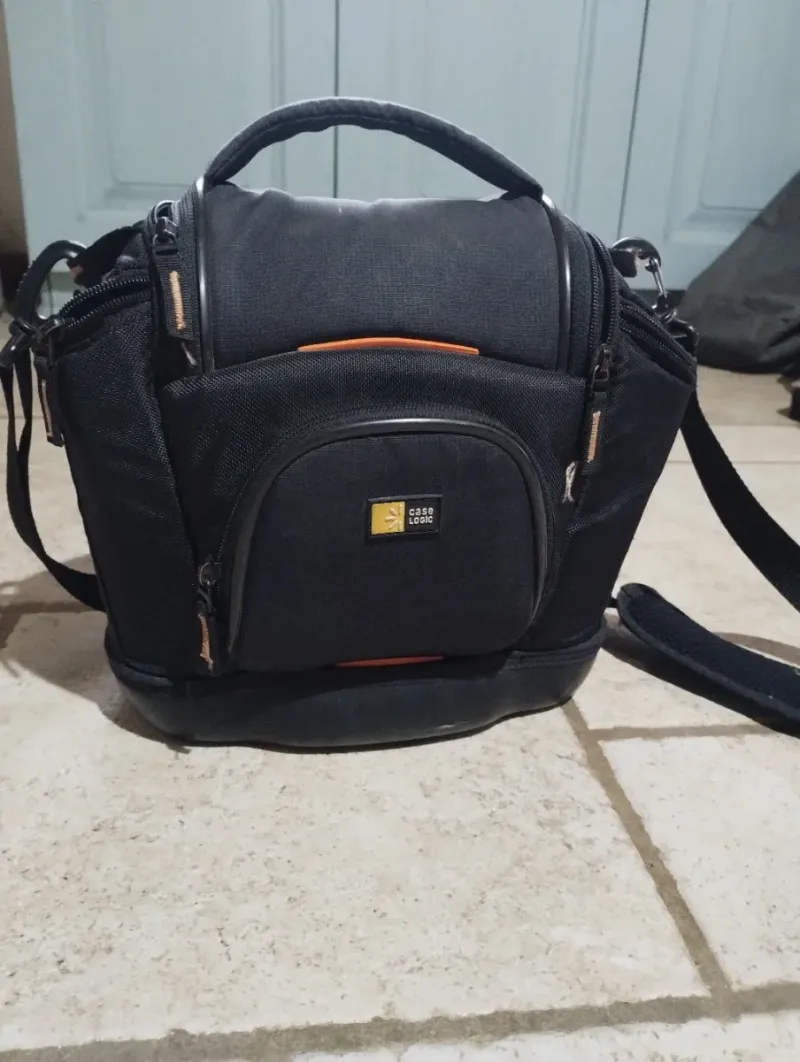 Bolso acolchado para cámara Case Logic
