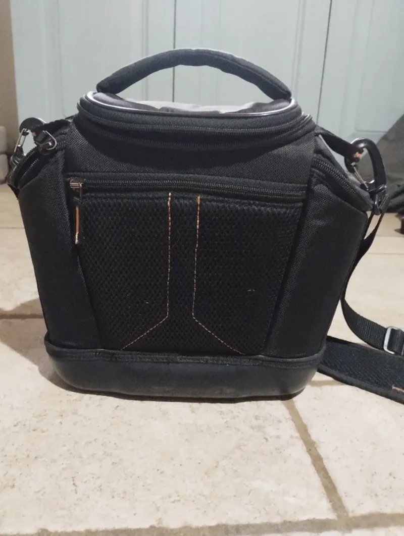 Bolso acolchado para cámara Case Logic afbeelding 2