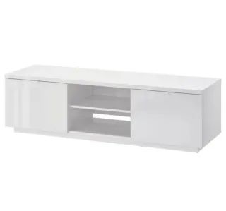 Mueble TV Ikea Blanco
