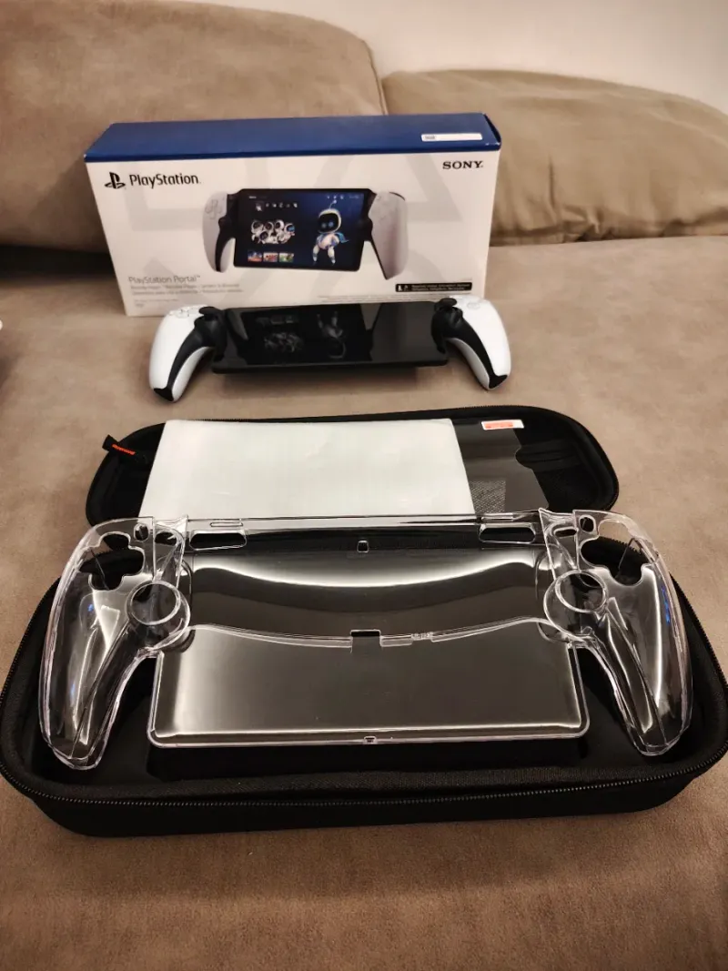 Consola PS5 digital y PS Portal afbeelding 2
