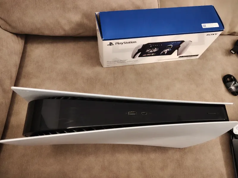 Consola PS5 digital y PS Portal afbeelding 4