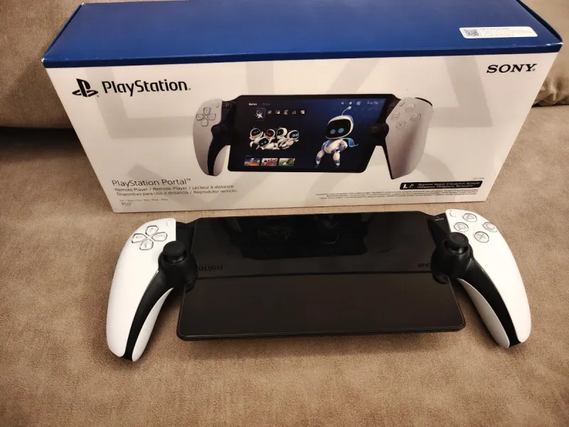 Consola PS5 digital y PS Portal afbeelding 5