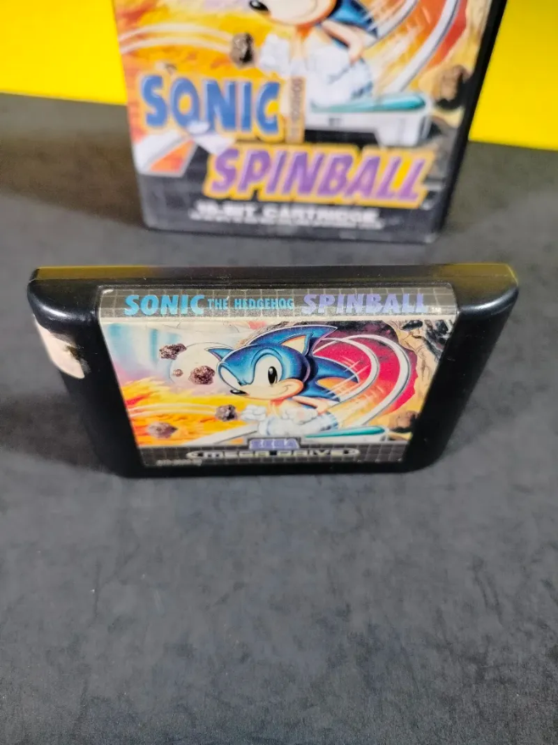 Juego sega megadrive afbeelding 2