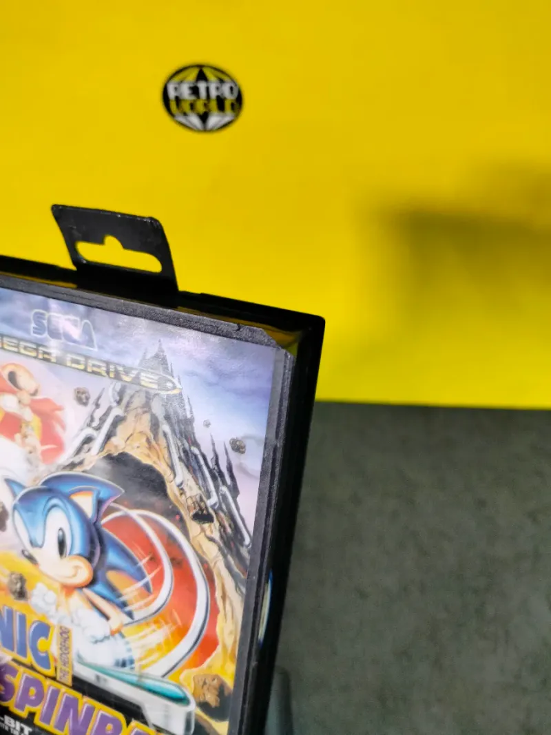 Juego sega megadrive afbeelding 3