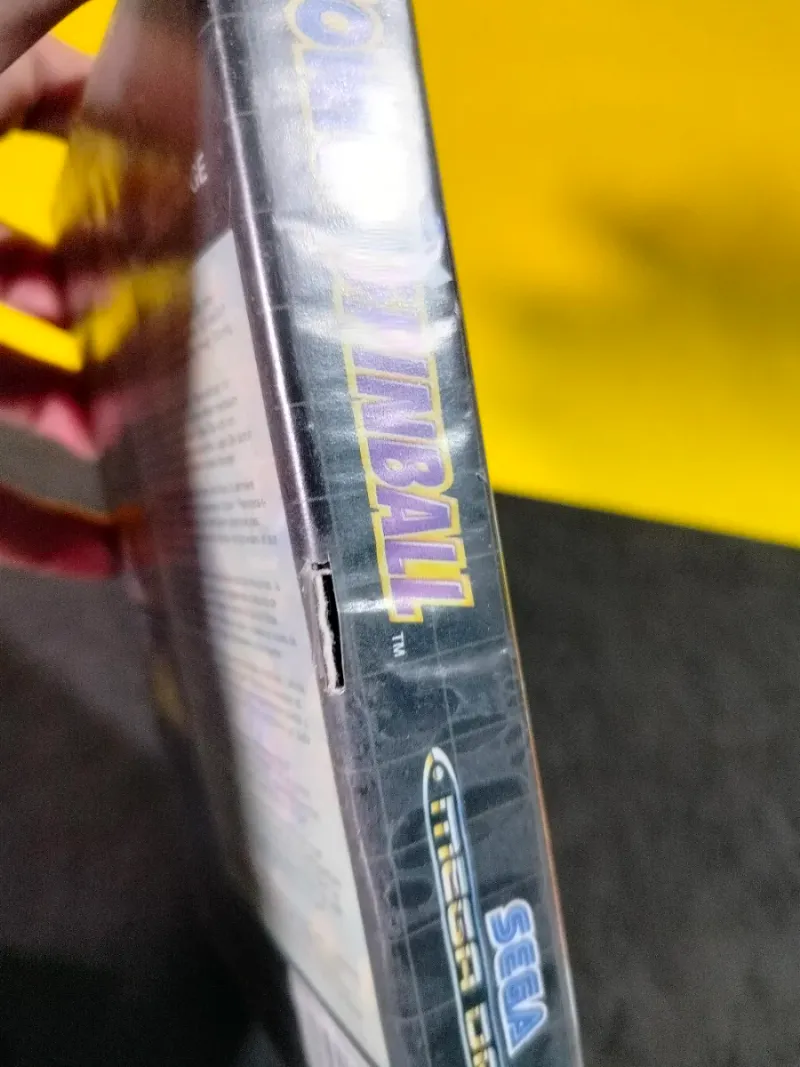 Juego sega megadrive afbeelding 5