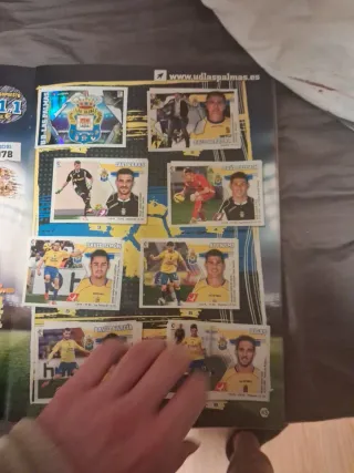 Álbum Cromos La Liga BBVA 2015-16