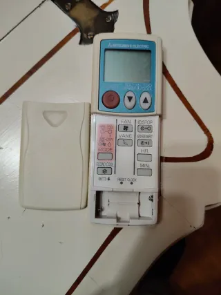 Telecomando Climatizzatore Mitsubishi Electric