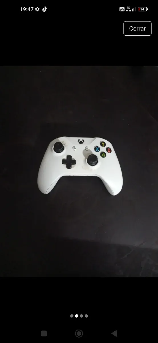 Cambio Mando Xbox One por un mando de ps4.