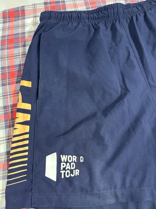 Bermudas Padel WPT